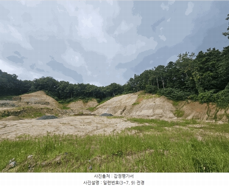 2025타경5373 충청북도 제천시 신월동 1133-2 임야 경매 이미지