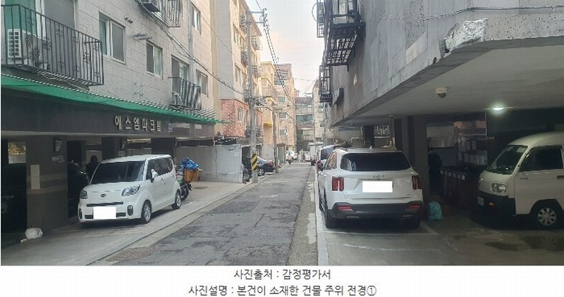 2024타경146346 서울특별시 강서구 초록마을로 157-10, 씨티하우스 2층 206호 근린상가 경매 이미지