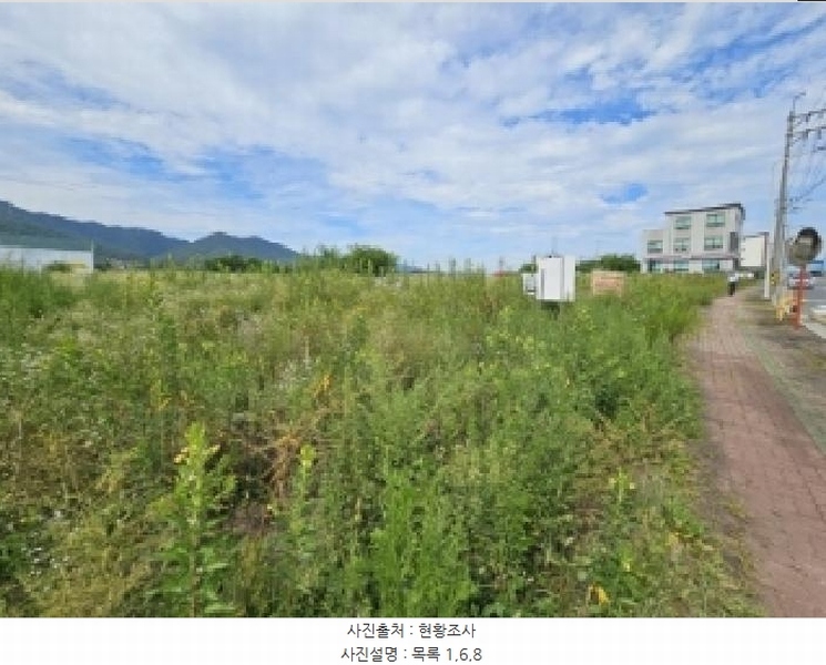 2025타경5377 충청북도 제천시 왕암동 89-77 농지 경매 이미지
