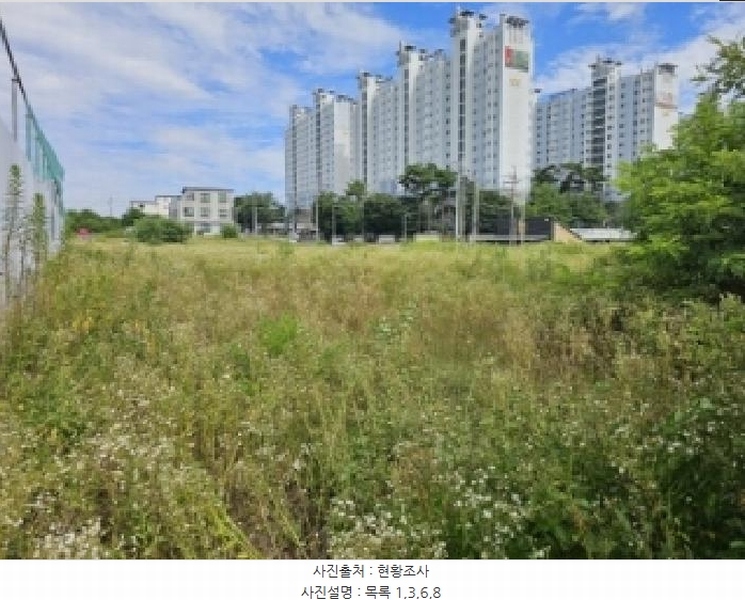 2025타경5377 충청북도 제천시 왕암동 89-33 농지 경매 이미지