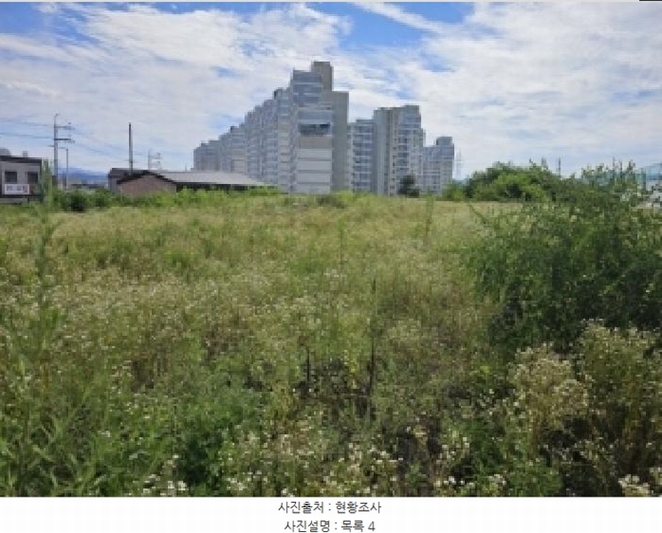 2025타경5377 충청북도 제천시 왕암동 89-33 농지 경매 이미지