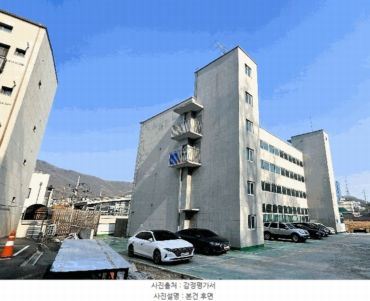 2025타경54824 경기도 용인시 기흥구 동백죽전대로 205, 구분건물 지1층 비102-2호 근린상가 경매 이미지