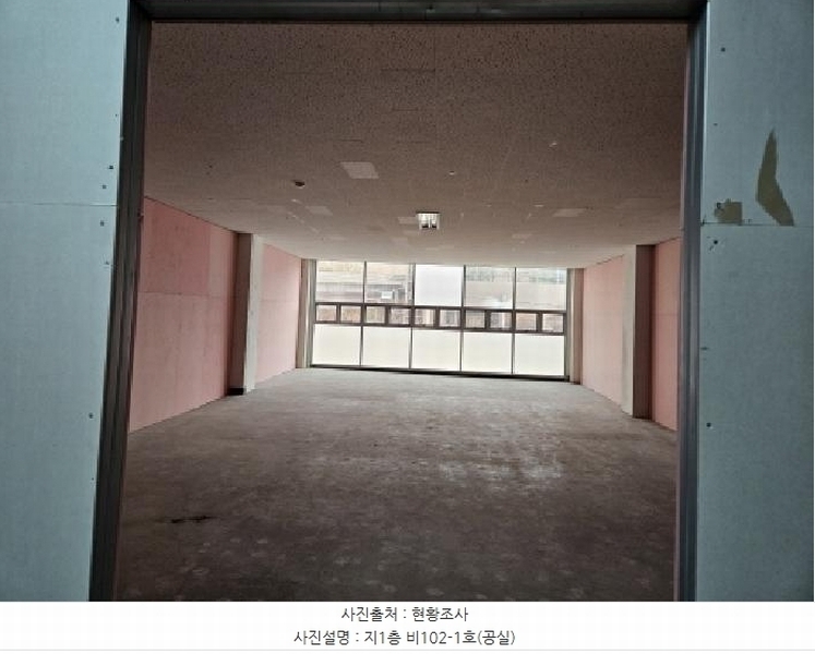 2025타경54824 경기도 용인시 기흥구 동백죽전대로 205, 구분건물 지1층 비102-1호 근린상가 경매 이미지