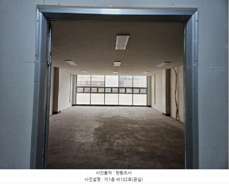 2025타경54824 경기도 용인시 기흥구 동백죽전대로 205, 구분건물 지1층 비102호 근린상가 경매 이미지