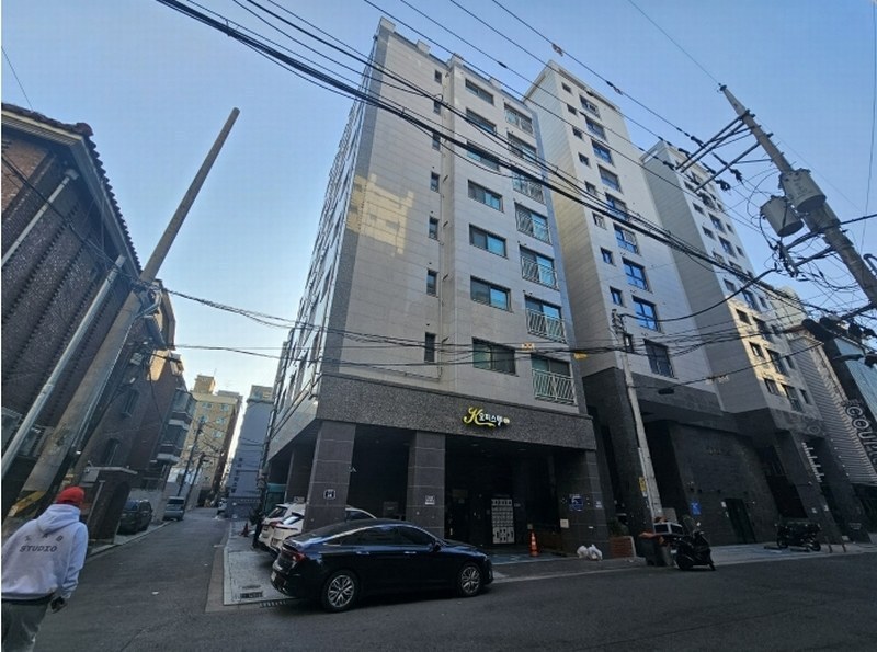 2024타경146582 서울특별시 강서구 화곡로42길 24, K오피스텔2차 6층 602호 오피스텔 경매 이미지