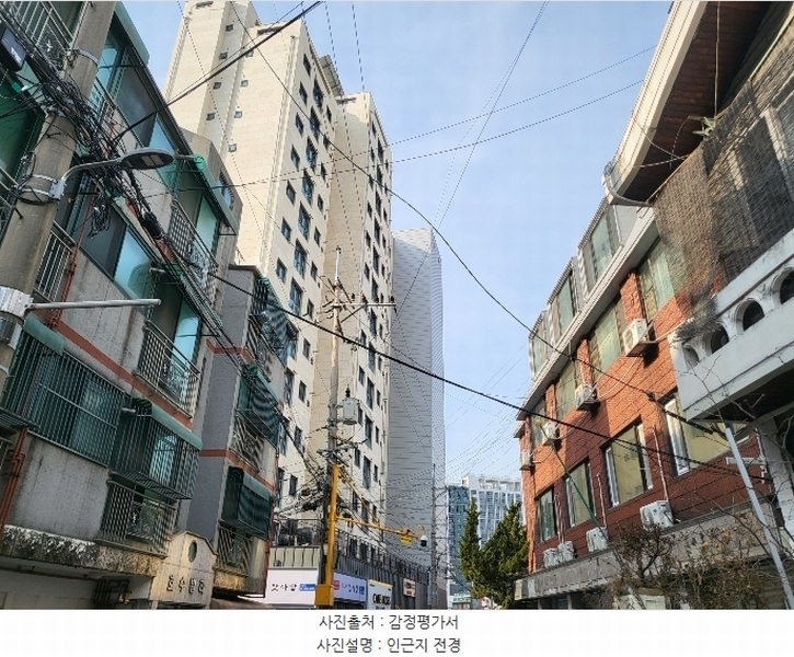 2024타경6233 서울특별시 영등포구 신길로38길 16, 신길리버스시티 지2층 비201호 근린상가 경매 이미지