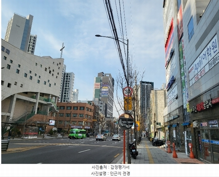 2024타경6233 서울특별시 영등포구 신길로38길 16, 신길리버스시티 지2층 비201호 근린상가 경매 이미지
