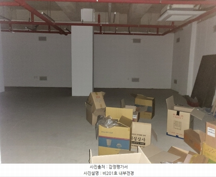 2024타경6233 서울특별시 영등포구 신길로38길 16, 신길리버스시티 지2층 비201호 근린상가 경매 이미지