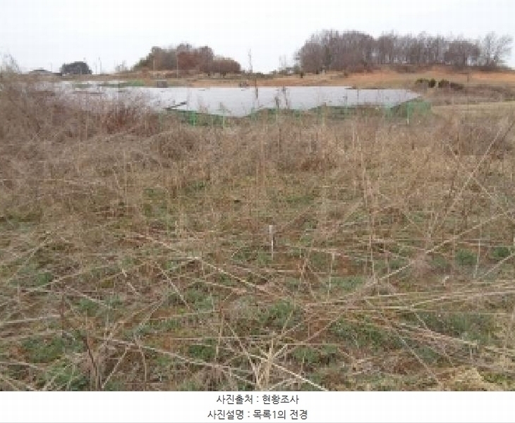 2025타경30986 전북특별자치도 김제시 백산면 상정리 373-7 농지 경매 이미지