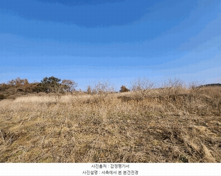 2025타경30986 전북특별자치도 김제시 백산면 상정리 373-7 농지 경매 이미지