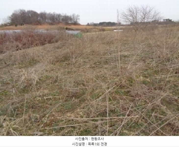 2025타경30986 전북특별자치도 김제시 백산면 상정리 373-7 농지 경매 이미지