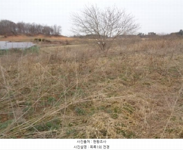 2025타경30986 전북특별자치도 김제시 백산면 상정리 373-7 농지 경매 이미지