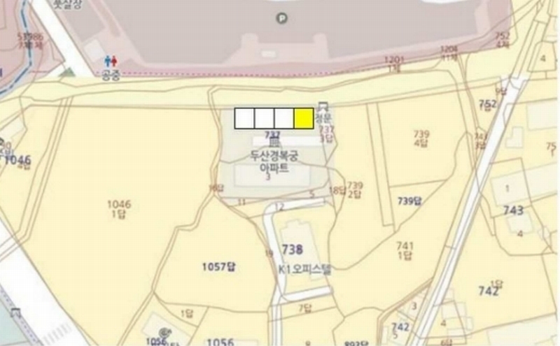 2024타경5169 전라남도 강진군 군동면 군동계산길 53, 두산경복궁 1동 4층 401호 다세대(빌라) 경매 이미지