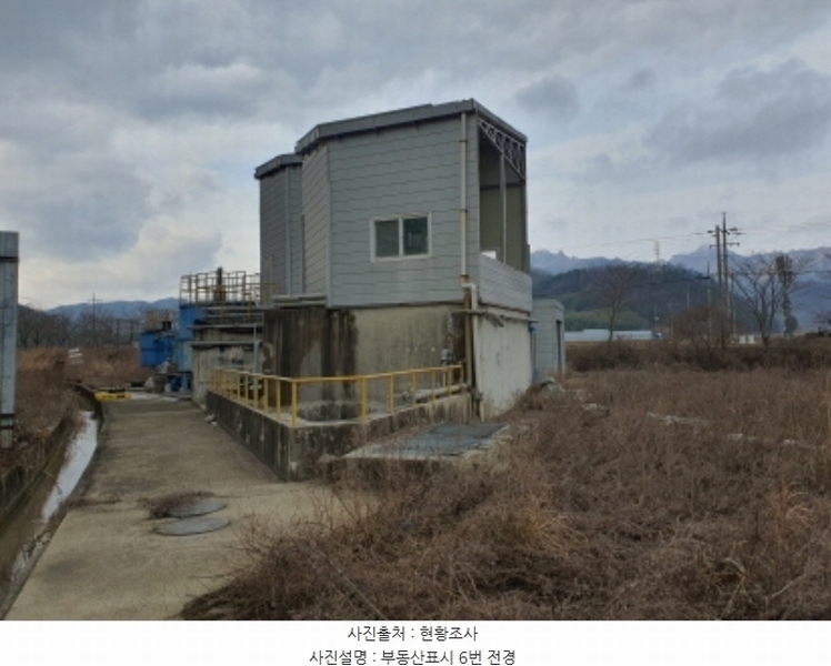 2024타경5169 전라남도 강진군 성전면 영풍리 363-1 창고 경매 이미지