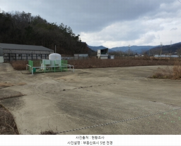2024타경5169 전라남도 강진군 성전면 영풍리 363-1 창고 경매 이미지