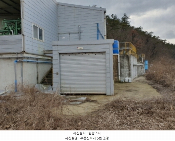 2024타경5169 전라남도 강진군 성전면 영풍리 363-1 창고 경매 이미지
