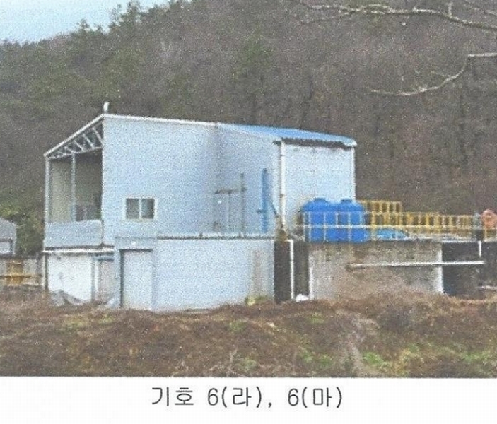 2024타경5169 전라남도 강진군 성전면 영풍리 363-1 창고 경매 이미지