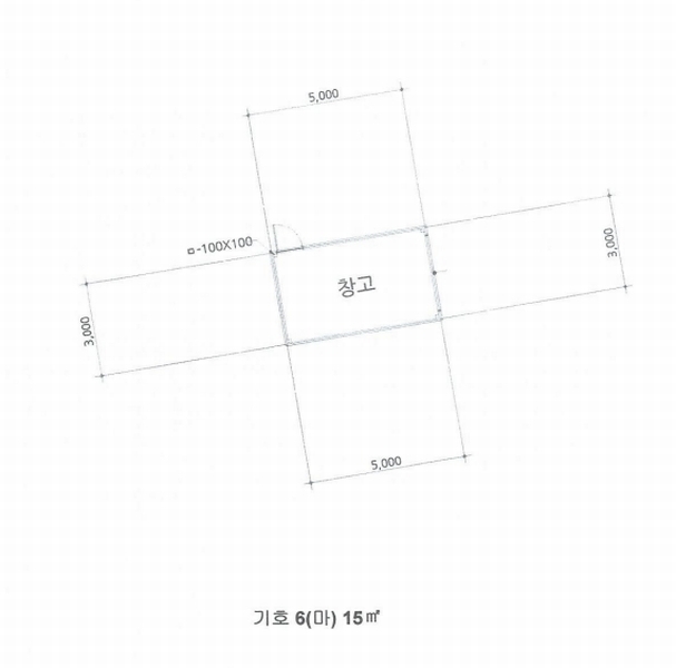 2024타경5169 전라남도 강진군 성전면 영풍리 363-1 창고 경매 이미지