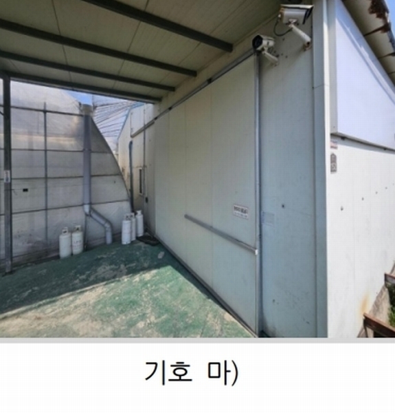 2025타경5225 전라남도 장흥군 관산읍 남송리 31-6 창고 경매 이미지