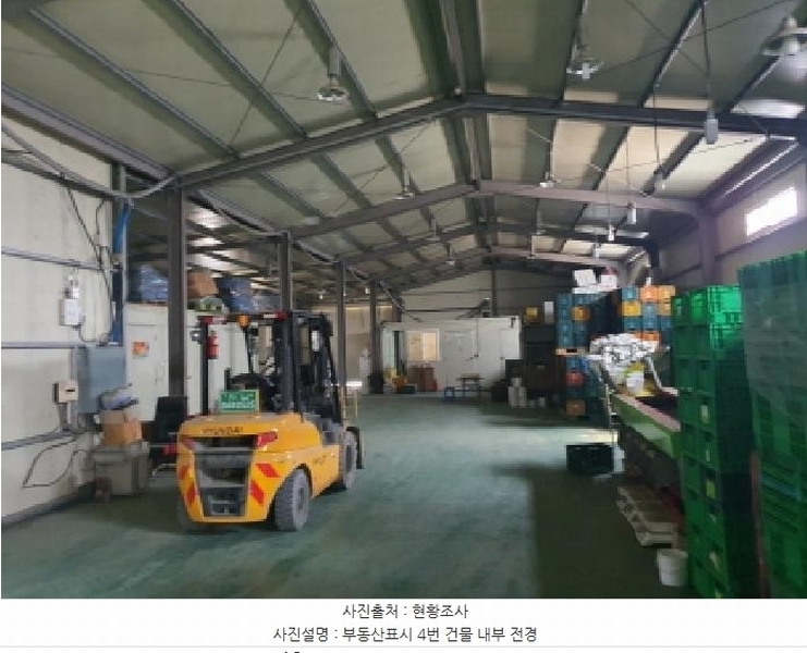 2025타경5225 전라남도 장흥군 관산읍 남송리 31-6 창고 경매 이미지