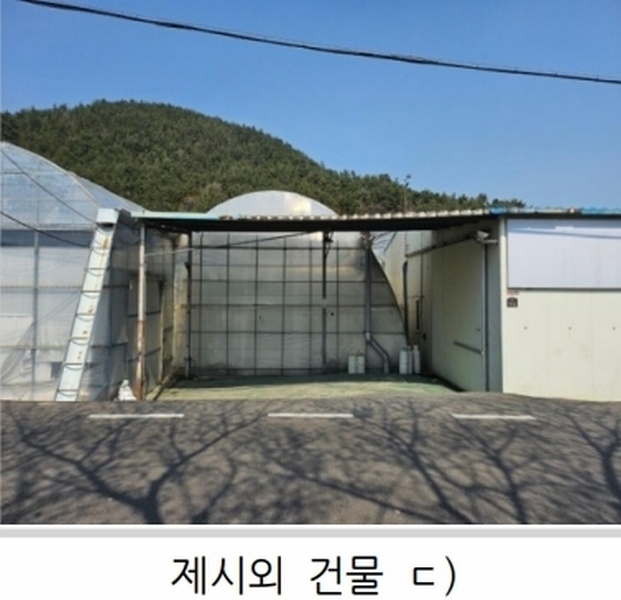 2025타경5225 전라남도 장흥군 관산읍 남송리 31-6 창고 경매 이미지