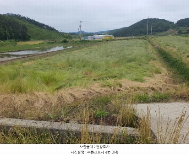 2025타경5258 전라남도 강진군 마량면 마량리 283-2 농지 경매 이미지
