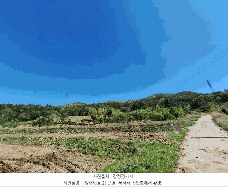 2025타경5251 전라남도 장흥군 장동면 반산리 산17-6 임야 경매 이미지