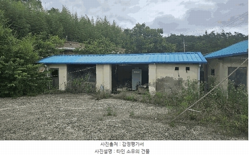 2025타경5277 전라남도 장흥군 장동면 북교리 447-1 대지 경매 이미지