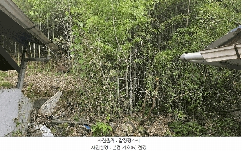 2025타경5277 전라남도 장흥군 장동면 북교리 447-1 대지 경매 이미지