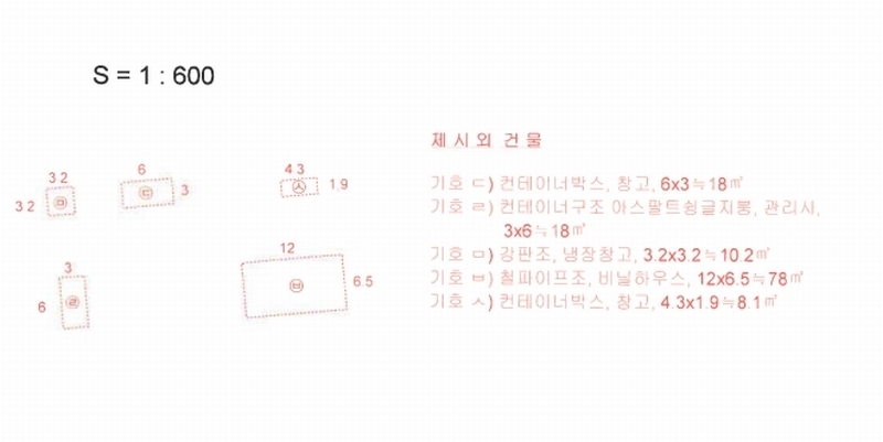 2025타경5278 전라남도 장흥군 장평면 용강리 305 대지 경매 이미지