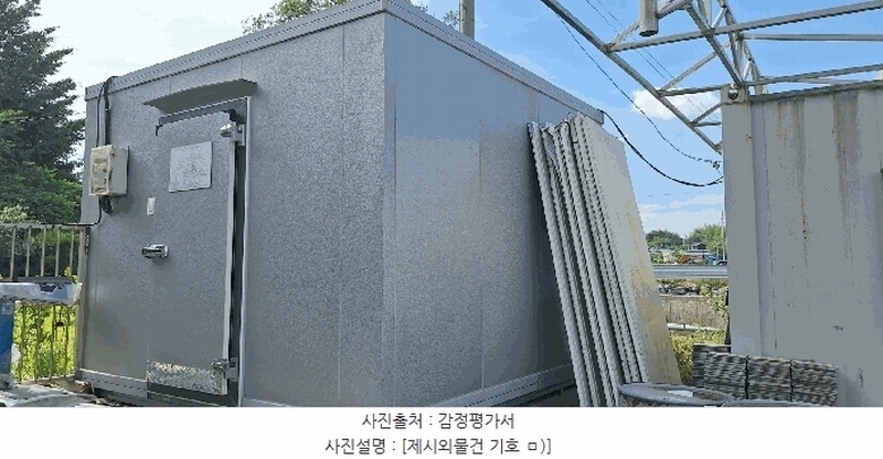 2025타경5278 전라남도 장흥군 장평면 용강리 305 대지 경매 이미지