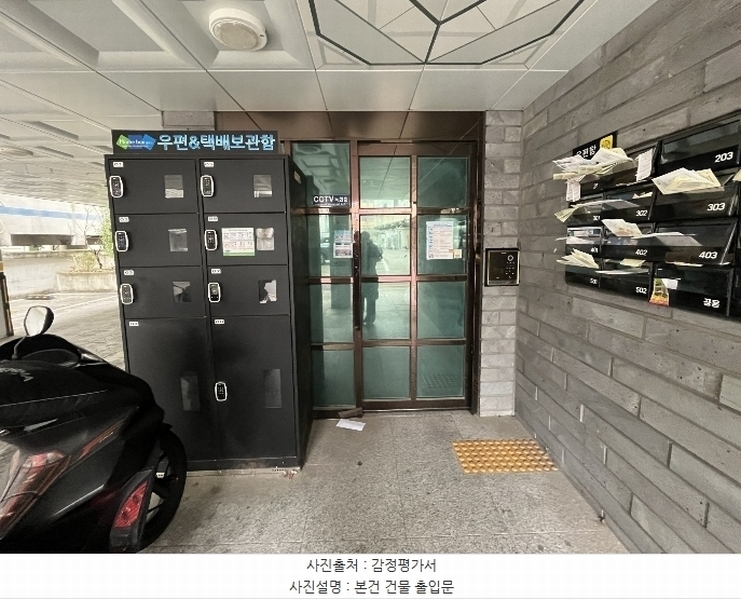 2024타경148557 서울특별시 양천구 오목로 39-4, 엘리시안 2층 202호 다세대(빌라)[공급10평형] 경매 이미지