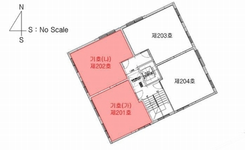 2024타경148557 서울특별시 양천구 오목로 39-4, 엘리시안 2층 202호 다세대(빌라)[공급10평형] 경매 이미지