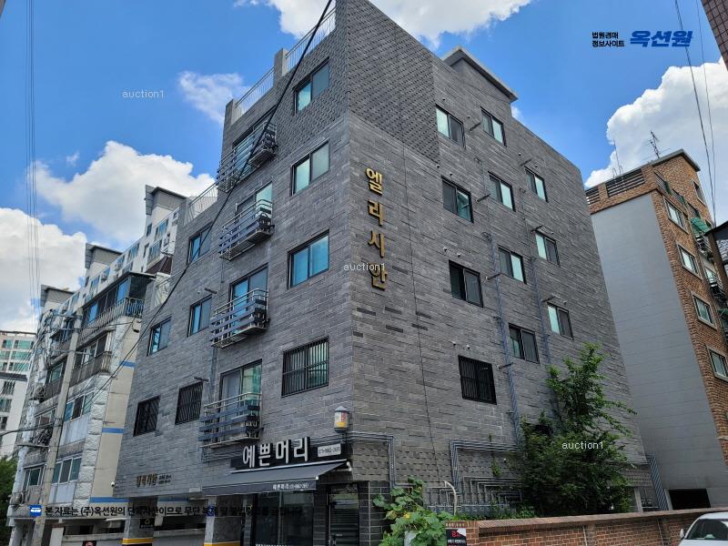 2024타경148557 서울특별시 양천구 오목로 39-4, 엘리시안 2층 202호 다세대(빌라)[공급10평형] 경매 이미지