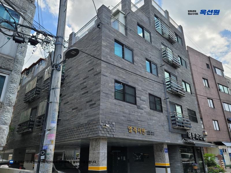 2024타경148557 서울특별시 양천구 오목로 39-4, 엘리시안 2층 202호 다세대(빌라)[공급10평형] 경매 이미지