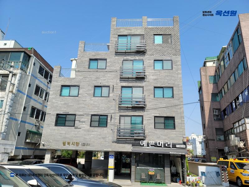 2024타경148557 서울특별시 양천구 오목로 39-4, 엘리시안 2층 202호 다세대(빌라)[공급10평형] 경매 이미지