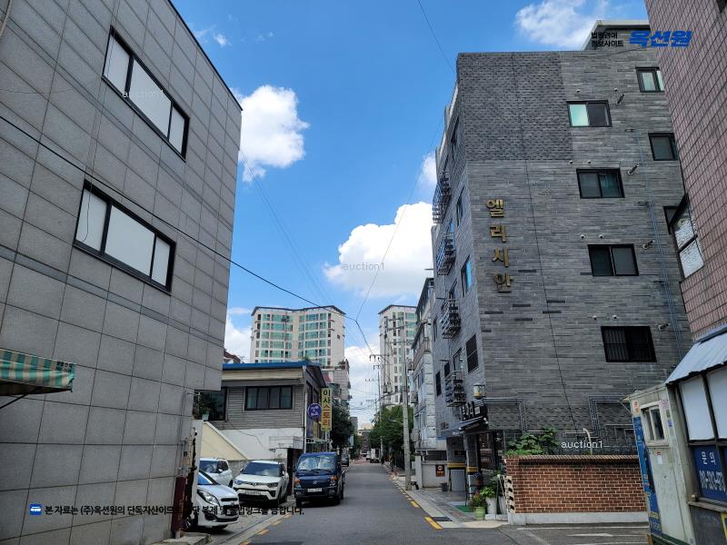 2024타경148557 서울특별시 양천구 오목로 39-4, 엘리시안 2층 202호 다세대(빌라)[공급10평형] 경매 이미지