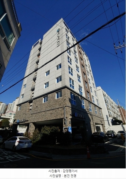 2023타경111600 부산광역시 수영구 광남로213번길 16, 이븐2 7층 701호 오피스텔 경매 이미지