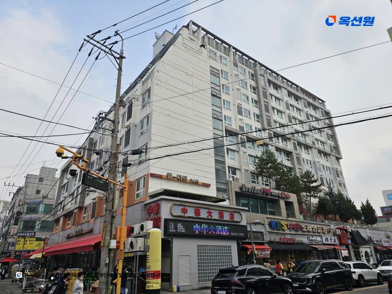 2024타경149895 서울특별시 영등포구 대림로29길 13, 대림동쌍용플래티넘-에스 9층 906호 아파트 경매 이미지