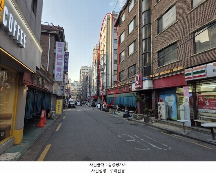 2024타경151287 서울특별시 강서구 화곡로42길 31, 케이오피스텔1차 4층 402호 오피스텔 경매 이미지