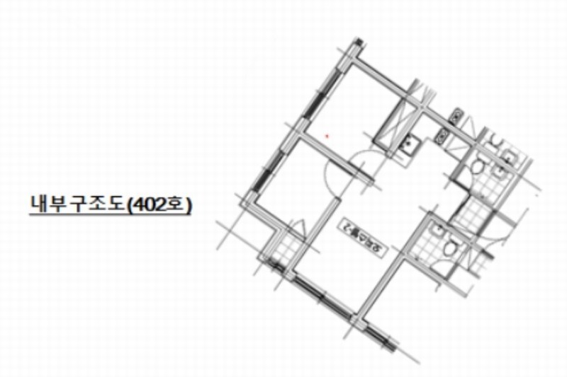 2024타경151287 서울특별시 강서구 화곡로42길 31, 케이오피스텔1차 4층 402호 오피스텔 경매 이미지