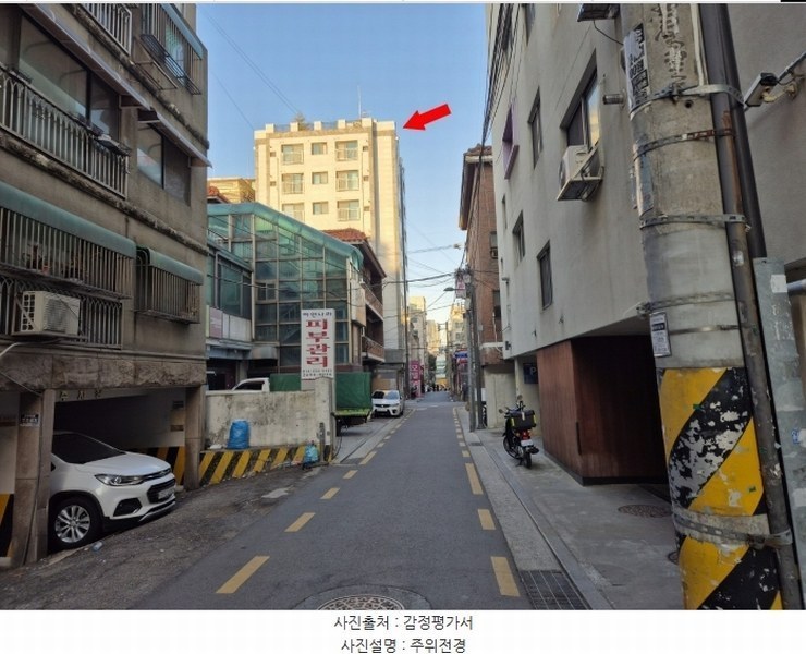 2024타경151287 서울특별시 강서구 화곡로42길 31, 케이오피스텔1차 4층 402호 오피스텔 경매 이미지