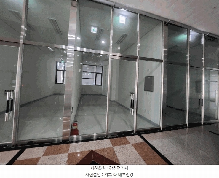 2025타경500 경기도 수원시 권선구 금곡로196번길 92, 다인로얄팰리스호매실테라스4차 1층 113호 근린상가 경매 이미지