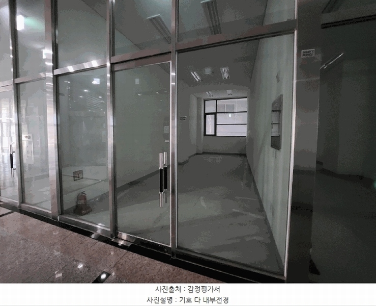 2025타경500 경기도 수원시 권선구 금곡로196번길 92, 다인로얄팰리스호매실테라스4차 1층 112호 근린상가 경매 이미지