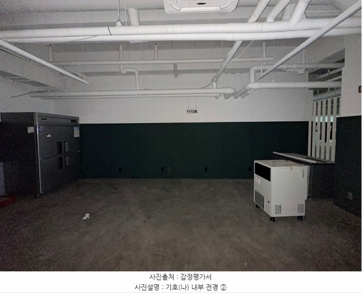 2024타경64861 서울특별시 송파구 위례광장로 188, 아이온스퀘어 11층 1113호 근린상가 경매 이미지