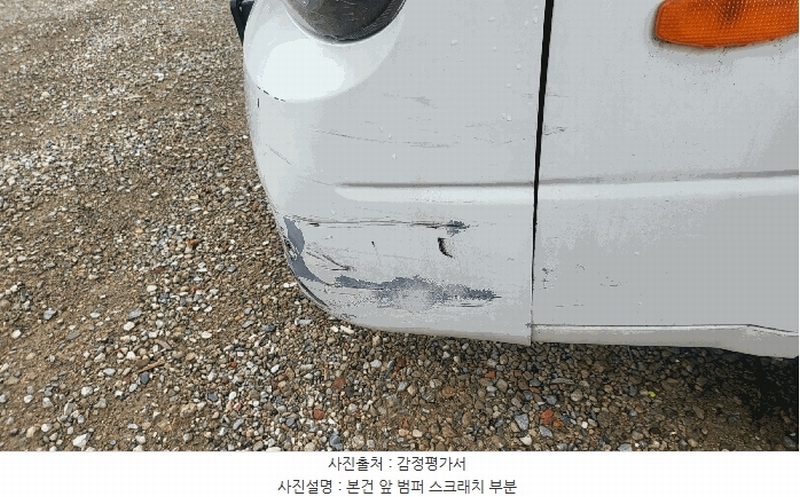 2026타경3028 대구광역시 서구 상리동 295, 지에이치물류센터 봉고Ⅲ 플러스내장차 경매 이미지