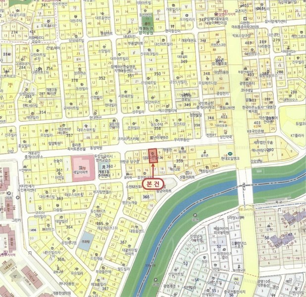 2025타경4166 서울특별시 구로구 개봉로3길 27, 상떼그린힐 4층 402호 다세대(빌라) 경매 이미지