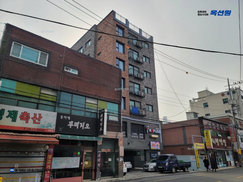 2025타경4166 서울특별시 구로구 개봉로3길 27, 상떼그린힐 4층 402호 다세대(빌라) 경매 이미지