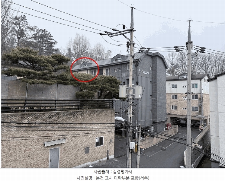 2026타경50249 경기도 광주시 삼지곡길79번길 5-81, 빌라앤바우재 4층 501호 다세대(빌라)[공급20평형] 경매 이미지