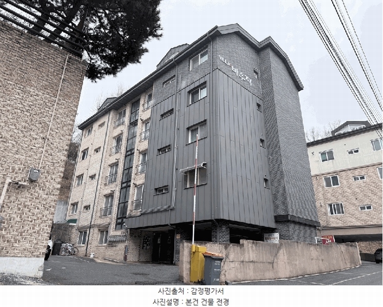 2026타경50249 경기도 광주시 삼지곡길79번길 5-81, 빌라앤바우재 4층 501호 다세대(빌라)[공급20평형] 경매 이미지